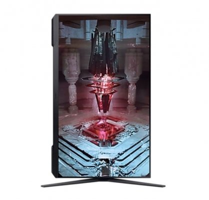 Samsung Monitor 32 cale LS32CG510EUXEN