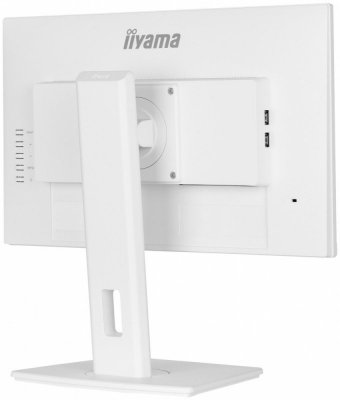 IIYAMA Monitor 21.5 cala ProLite XUB2292HSU-W6 IPS,100Hz,FreeSync,PIVOT,0.4ms,HDMI,  DP,4xUSB(3.2),2x2W,HAS(150mm), Biały