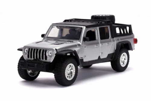 JADA TOYS Pojazdy Fast & Furious Szybcy i Wściekli różne rodzaje 1/32