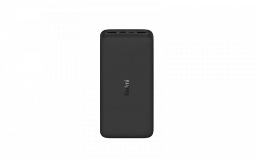 XIAOMI PowerBank 20000mAh Redmi 18W Fast Charge