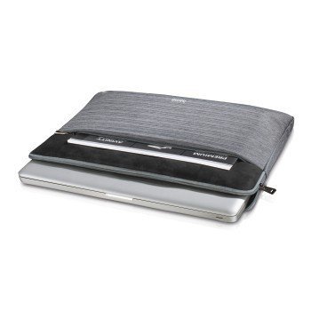 Hama Etui do laptopa Tayrona 15,6 Jasno szare