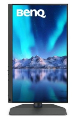 Benq Monitor 27 cali SW272Q 2K LED 5ms/IPS/60HZ/FOTO