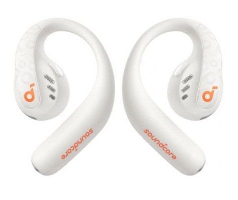Anker Słuchawki nauszne Soundcore AeroFit Pro białe