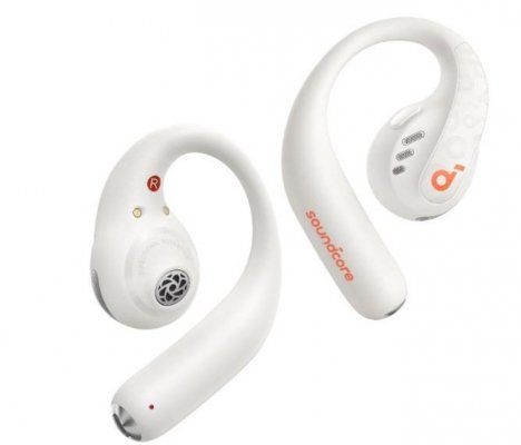 Anker Słuchawki nauszne Soundcore AeroFit Pro białe