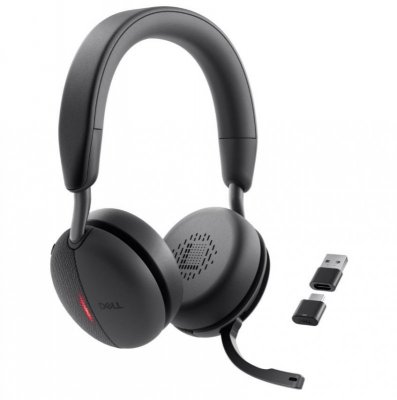 Słuchawki Dell Zestaw słuchawkowy Pro Wireless ANC WL5024