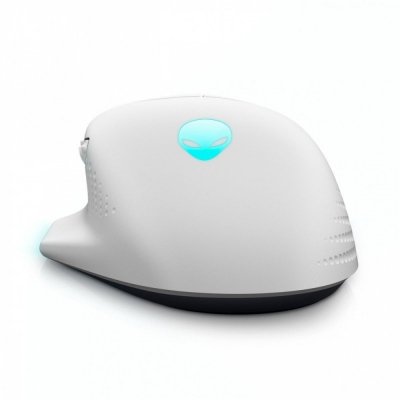 Dell Mysz, myszka  bezprzewodowa Alienware AW620M Lunar light
