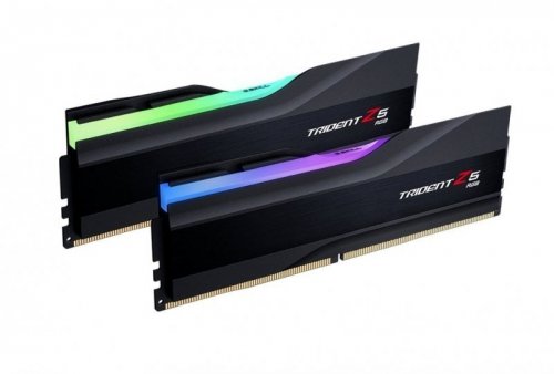 G.SKILL pamięć PC - DDR5 32GB (2x16GB) Trident Z5 RGB DDR5 8000MHz CL38 XMP3 Black