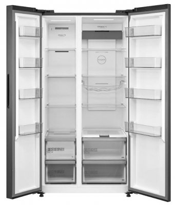 Midea Chłodziarko-zamrażarka SbS MDRS791MIE46