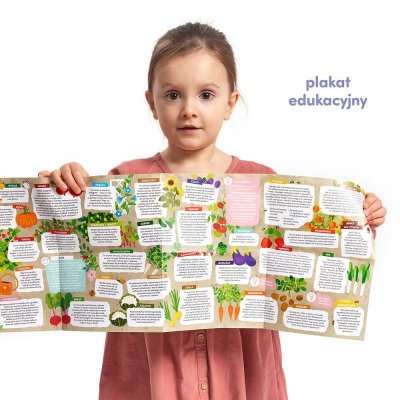 CzuCzu Puzzle Co rośnie w ogródku