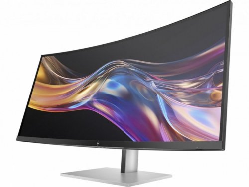 HP Inc. Monitor Pro seria 7 37.5 cala  WQHD+ Thunderbolt 4 - 738pu