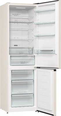 Gorenje Chłodziarko-zamrażarka NRK6202AC4