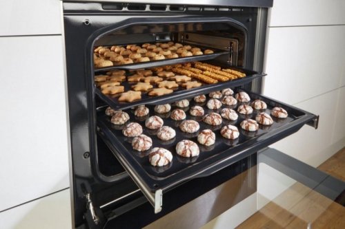 Gorenje Kuchnia ceramiczna GEC5A41WG