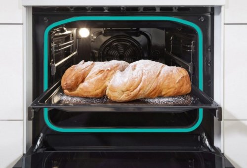 Gorenje Kuchnia ceramiczna GEC5A41WG