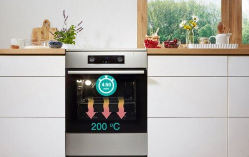 Gorenje Kuchnia ceramiczna GEC5A41WG