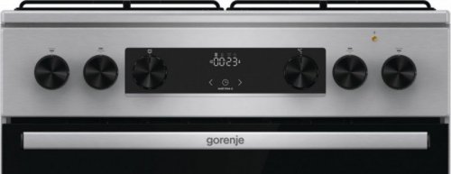 Gorenje Kuchnia gazowo-elektryczna GKS6C70XJ