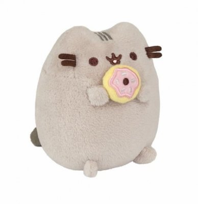 Daffi Maskotka Pusheen Doughnut small 13 cm