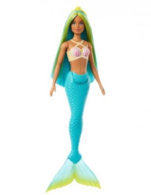 Mattel Lalka Barbie Syrenka HRR03