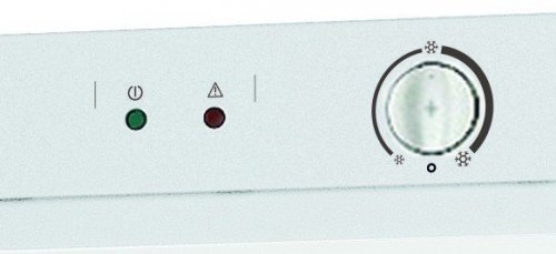 Indesit Zamrażarka UI62W