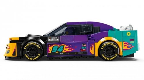 LEGO Klocki Speed Champions 76935 NASCAR Next Gen Chevrolet Camaro ZL1