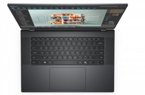 Dell Mobilna stacja robocza Precision 5690 Win11Pro Ultra 7 165H/32GB/1TB SSD G4/16 cali