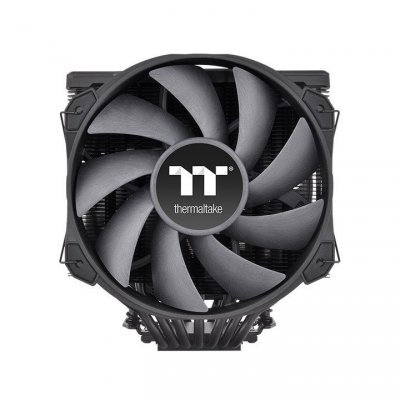 Thermaltake Chłodzenie procesora - TOUGHAIR 710 (TDP 250W, 140mm*2, 7x 6mm Miedź