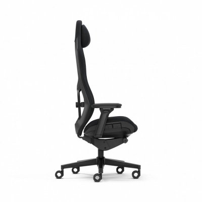 Fractal Design Fotel gamingowy Refine Alcantara Dark