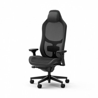 Fractal Design Fotel gamingowy Refine Mesh Dark