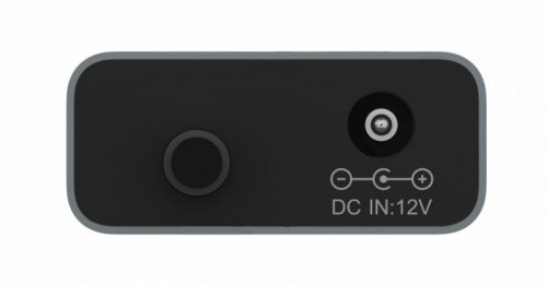 IcyBox Hub IB-HUB1457-C31 7 port Type C HUB z 36 W PSU