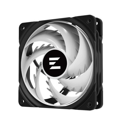Zalman Wentylator ZM-AF 120 ARGB czarny