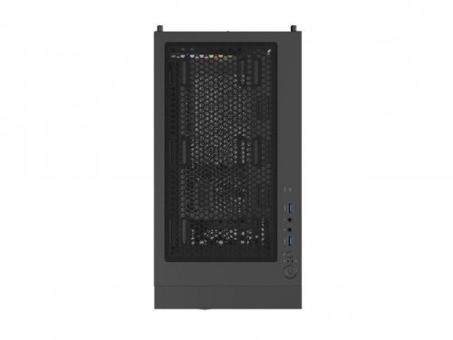 Natec Obudowa Genesis Diaxid 605 ARGB MIDI TOWER USB-C Czarna