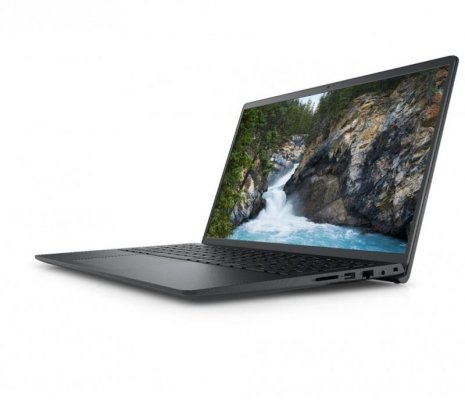 Dell Notebook Vostro 15 (3530) i5-1334U/16GB/512GB SSD/15.6 FHD 120Hz/Intel Iris Xe/FgrPr/FHD Cam/Mic/WLAN + BT/Backlit Kb/3 Cell/3YPS