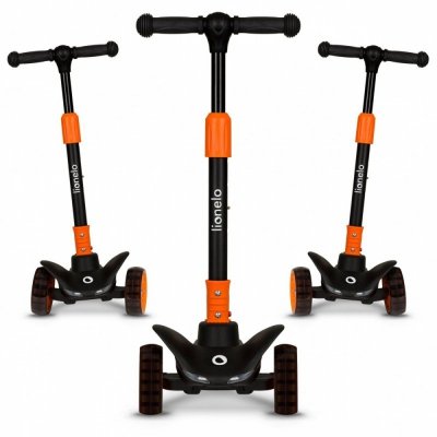 Lionelo Hulajnoga Timmy Orange Black
