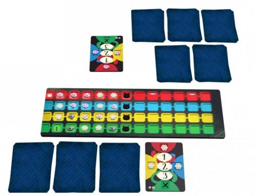 Lucky Duck Games Gra Cat in the box