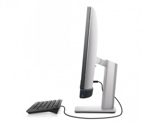 Dell Komputer Optiplex 24 AIO Plus/Core i5-14500/16GB/512GB
