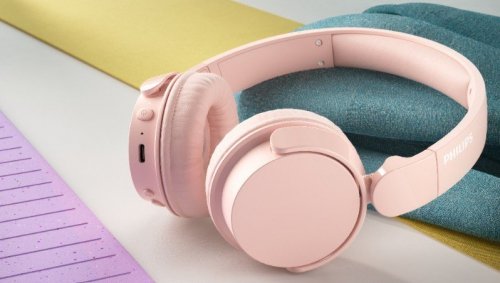 Philips Słuchawki TAH4209PK/00