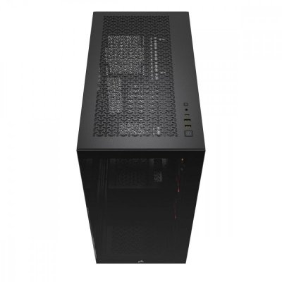 Corsair Obudowa 3500X TG Mid-Tower czarna