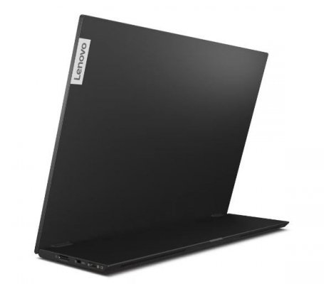 Lenovo Monitor komputerowy 14 cali ThinkVision WLED LCD 63FDUAT6WL