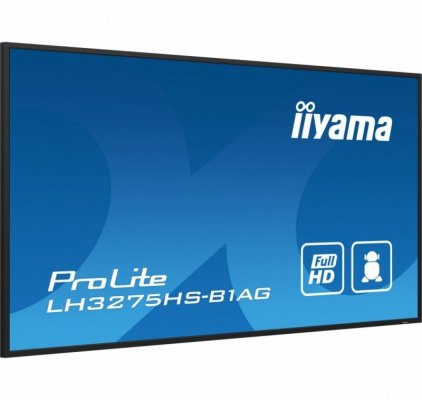 IIYAMA Monitor komputerowy  32 cale LH3275HS-B1AG 24/7, IPS, ANDROID 11, FHD