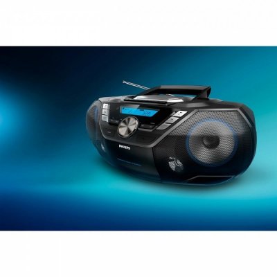 Philips Radio odtwarzacz AZB798T/12