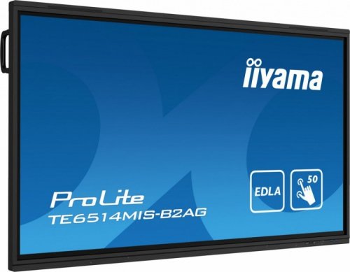 IIYAMA Monitor interaktywny 65 cali TE6514MIS-B2AG, 