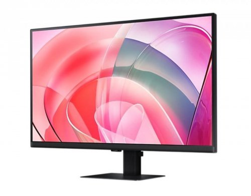 Samsung Monitor komputerowy 27 cali ViewFinity S70D IPS 3840x2160 UHD 16:9 1xHDMI 1xDP 5ms PinP/PbyP 60Hz płaski 2Yd2d