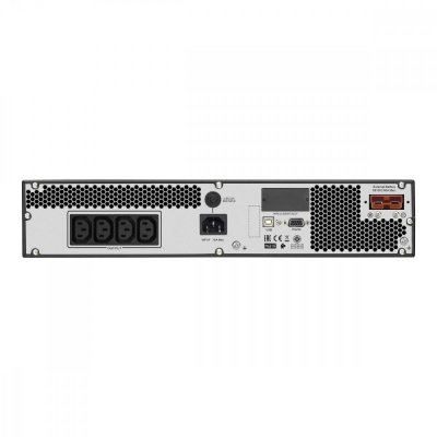 APC Zasilacz awaryjny SRV1KRILRK-E APC Easy UPS On-Line SRV 1000VA RM 230V with ExtendRuntime Battery Pack, Rail Kit
