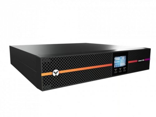 Vertiv zasilacz awaryjny online USP GXE3-2000IRT2UXL 2000VA/1800W 1xC20, 8xC13, z szynami, rack/tower