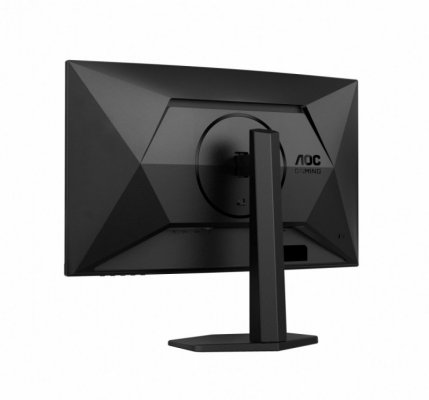 AOC Monitor CQ27G4X 27 cali Zakrzywiony Fast VA 180Hz HDMIx2 DP HAS