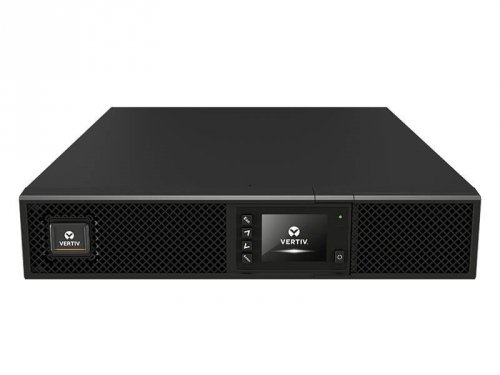 Vertiv Zasilacz awaryjny UPS GXT5-1500IRT2UXL 1500VA/1500W z szynami