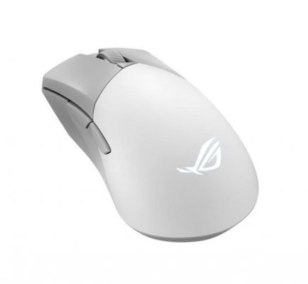 Asus Mysz, myszka  ROG Gladius III Wireless AimPoint RGB biała