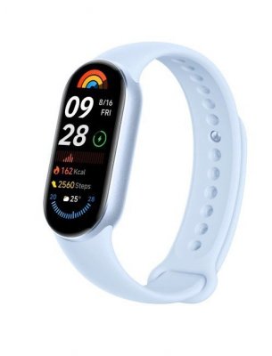 XIAOMI Opaska Sportowa Smart Band 9 niebieska