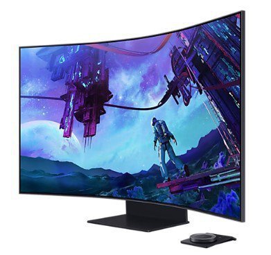 Samsung Monitor gamingowy Odyssey ARK G9 55 cali  LS55CG970NUXDU