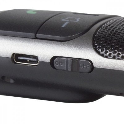 Audiocore Zestaw głośnomówiący BT 5.0 A2DP AC480