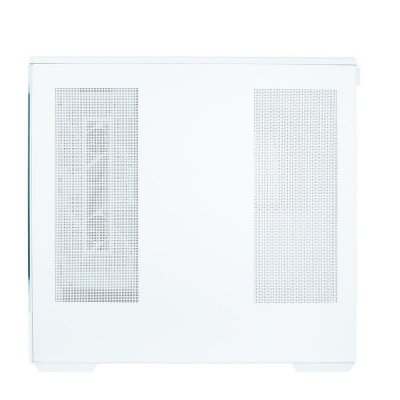 Zalman Obudowa P30 V2 MicroATX Mini Tower 3 FansRGB Biała